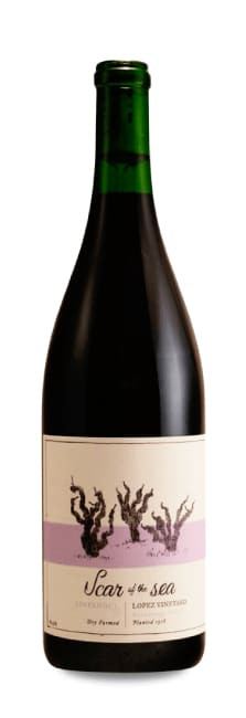 Scar of the Sea López Vineyard Zinfandel