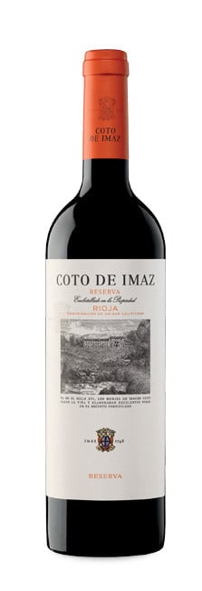 Coto de Imaz Reserva
