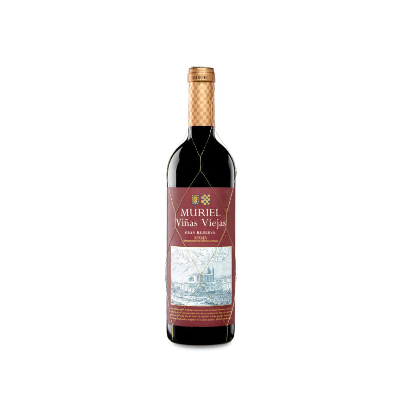 Muriel Gran Reserva Viña Viejas 2016