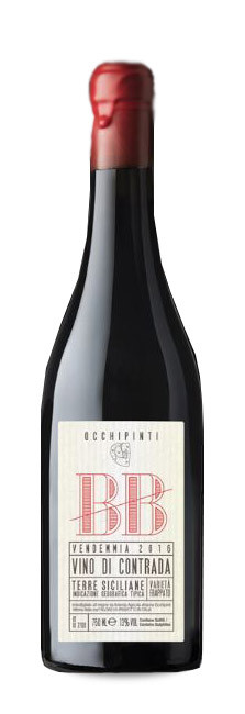 Occhipinti Vino di Contrada Bombolieri