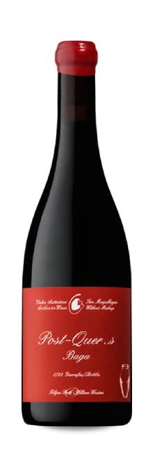 Filipa Pato & William Wouters Post-Quercus Baga