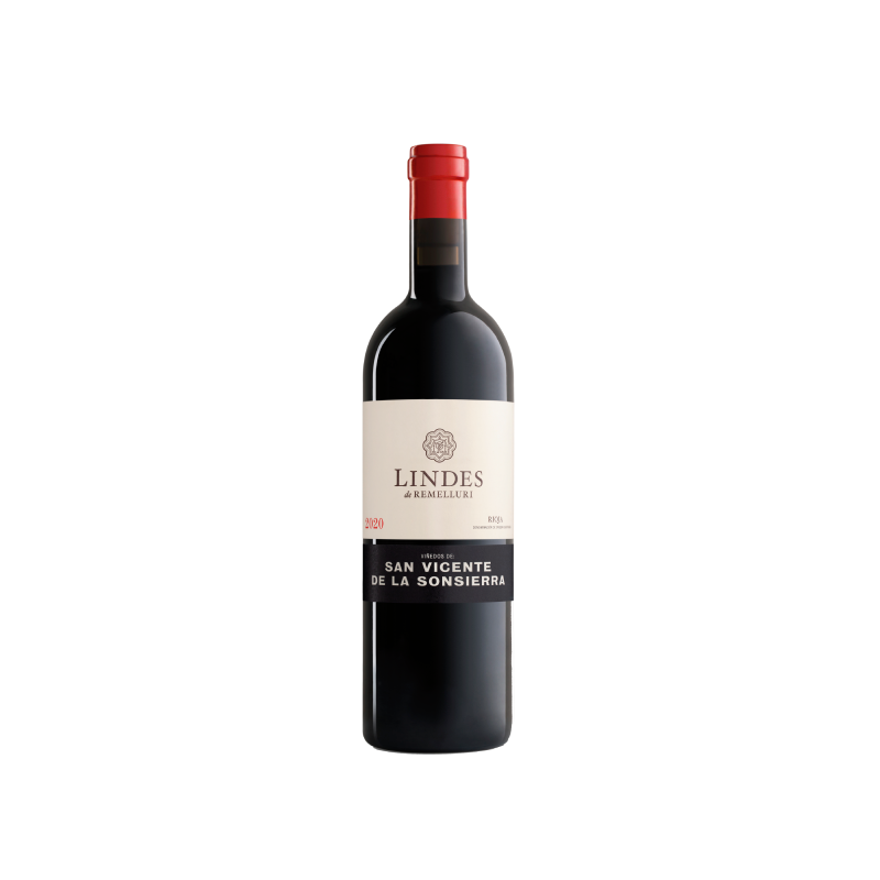 Lindes de Remelluri Viñedos de San Vicente 2021