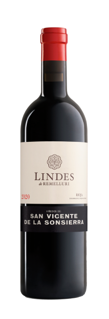 Lindes de Remelluri Viñedos de San Vicente