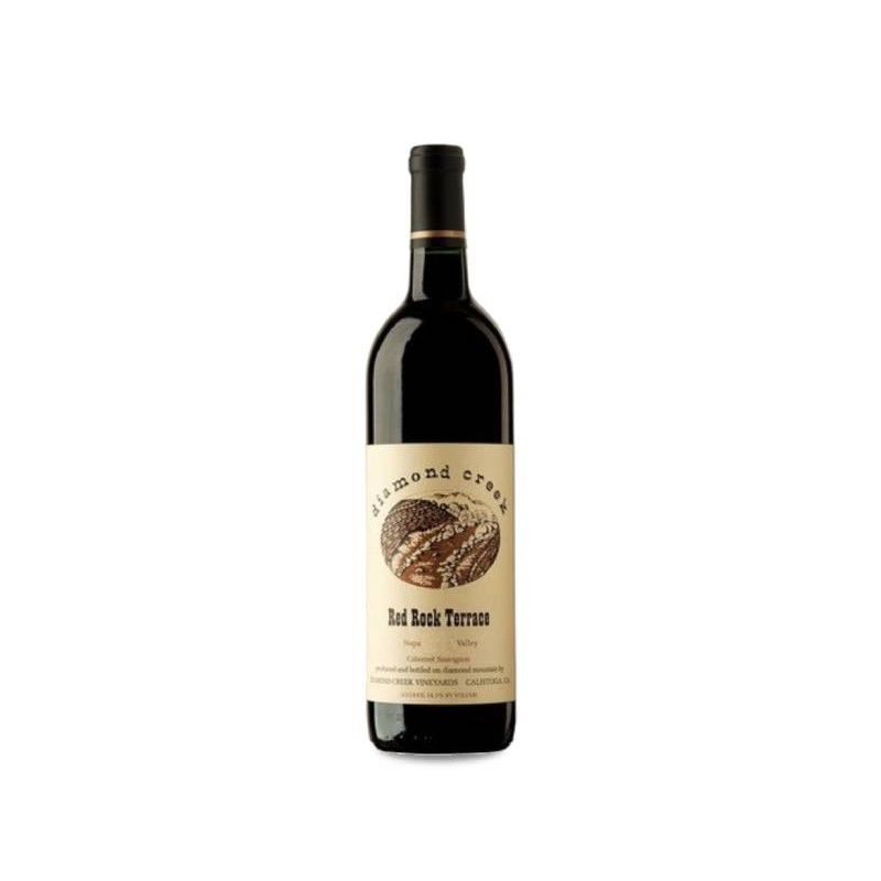 Diamond Creek Red Rock Terrace Cabernet Sauvignon 2021