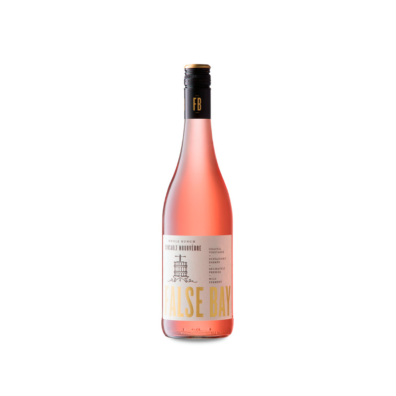 False Bay Whole Bunch Rosé 2024