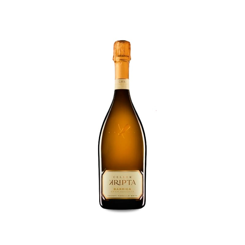 Celler Kripta Barrica Gran Reserva 2019