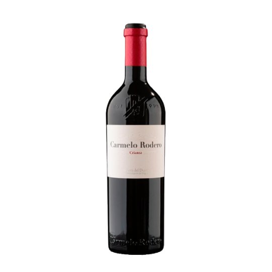 Carmelo Rodero Crianza 2022