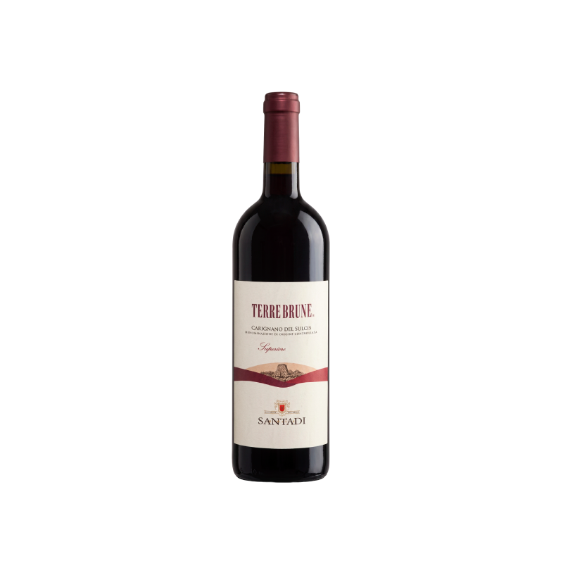 Cantina Santadi Carignano del Sulcis Superiore Terre Brune 2020