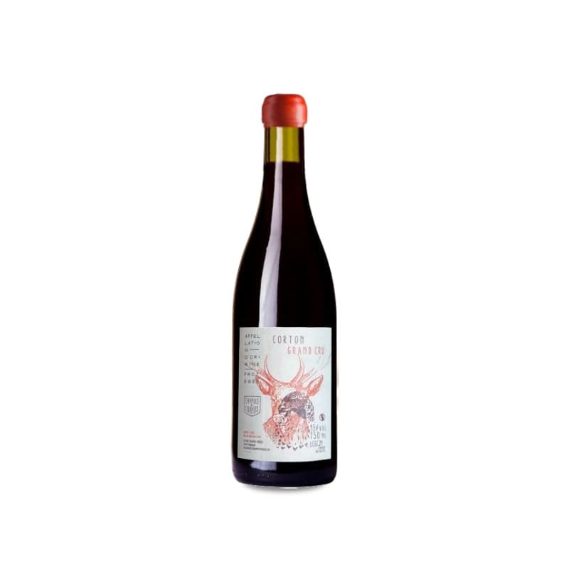 Chapuis & Chapuis Corton Rouge 2022