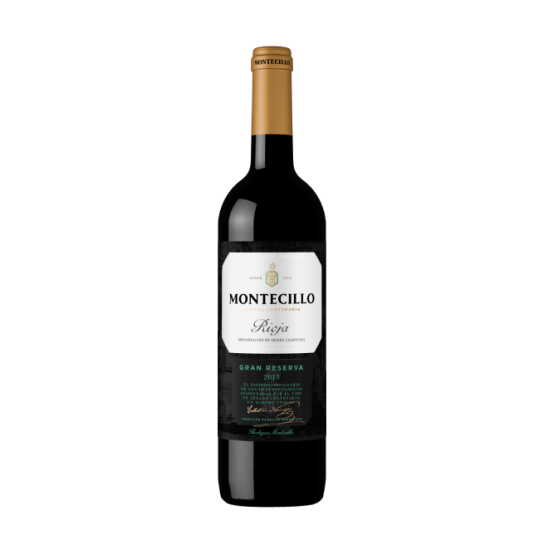 Montecillo Gran Reserva 2017