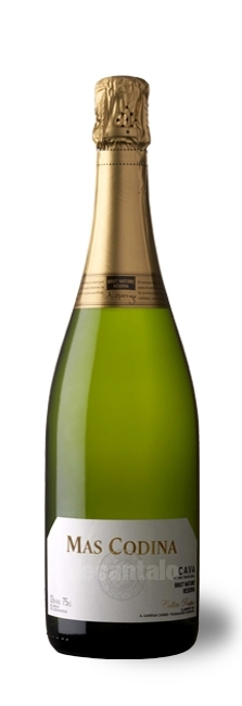 Mas Codina Brut Nature Reserva