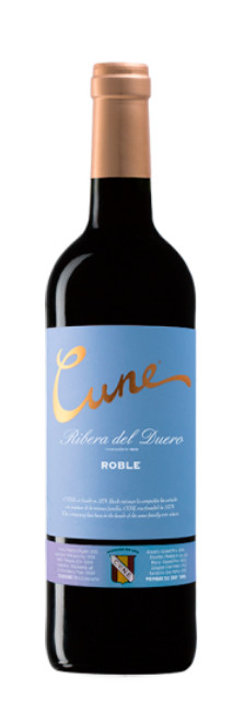 Cune Roble Ribera