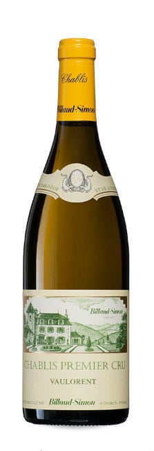 Billaud-Simon Chablis 1er Cru Vaulorent