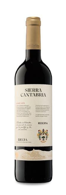Sierra Cantabria Reserva