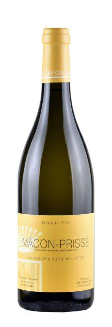 Les Héritiers du Comte Lafon Mâcon-Prisse