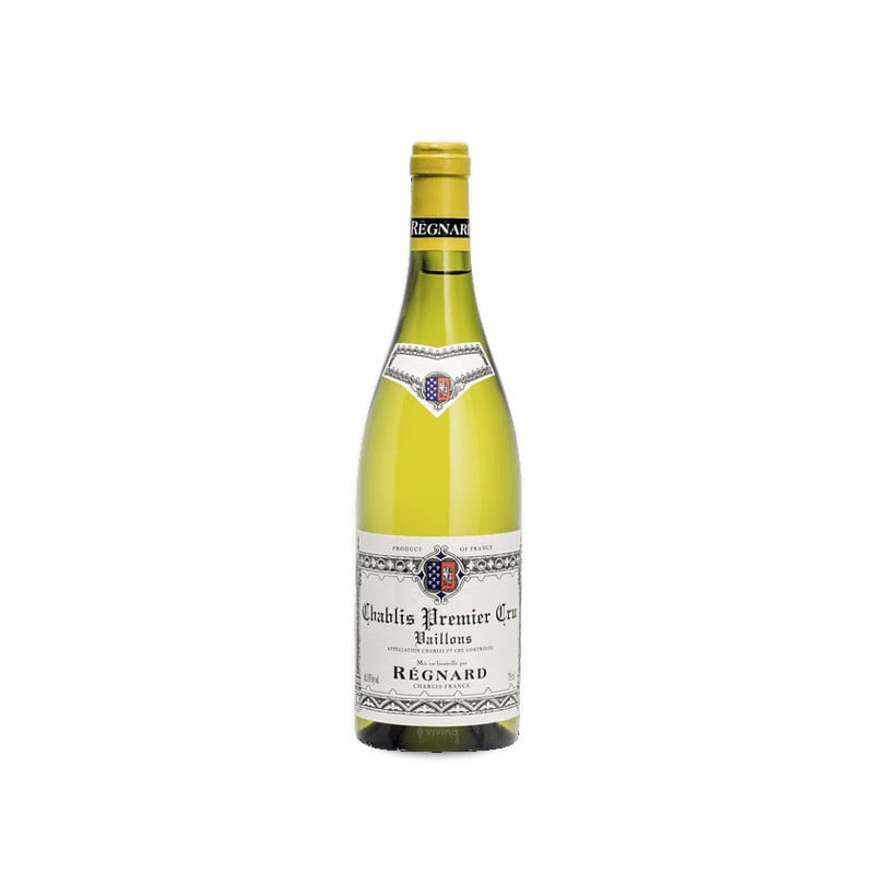 Régnard Chablis 1er Cru Vaillons 2018