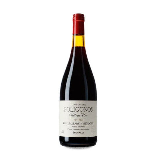 Zuccardi Polígonos...