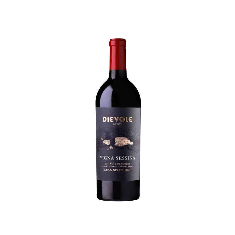 Dievole Vigna di Sessina Chianti Classico Gran Selezione 2020