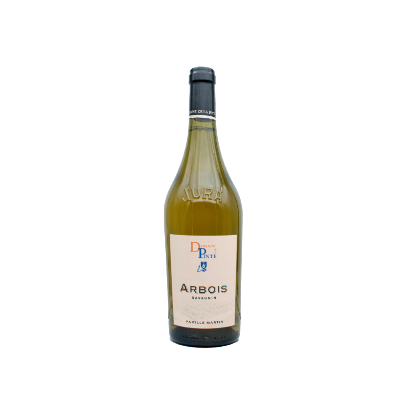 Domaine de la Pinte Arbois Savagnin 2020