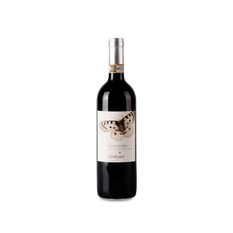 Azienda Agricola Camparo Sori Bric DOC Diano d'Alba Rosso 2022