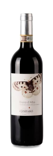 Azienda Agricola Camparo Sori Bric DOC Diano d'Alba Rosso