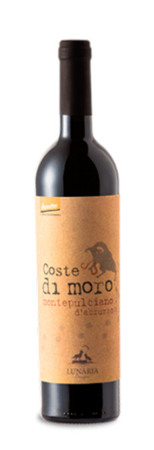 Cantina Orsogna Lunaria Coste di Moro Montepulciano