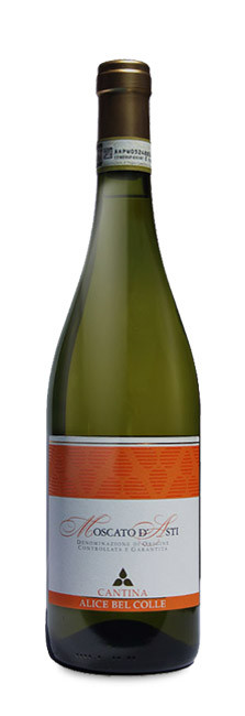 Alice Bel Colle Moscato d'Asti