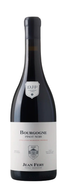 Jean Fery Bourgogne Pinot Noir
