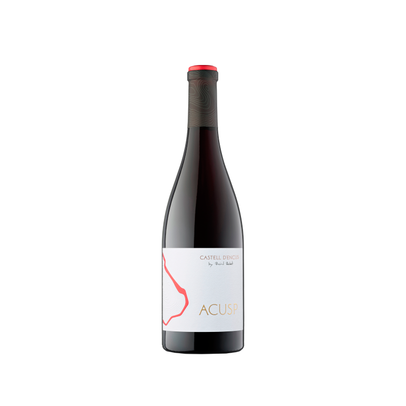 Castell d'Encús Acusp 2021