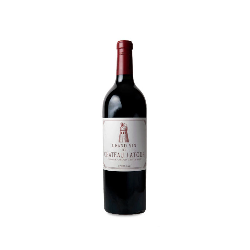 Château Latour 2017