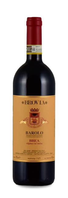 Brovia Barolo Brea Vigna Ca Mia