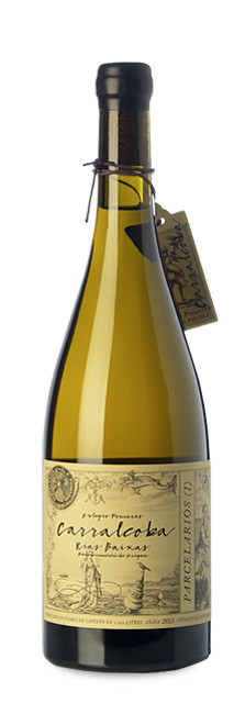 Eulogio Pomares Carralcoba Albariño