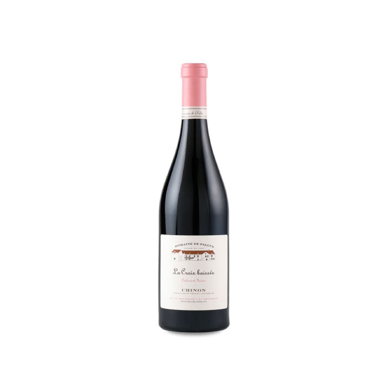 Domaine de Pallus La Croix Boissée 2019