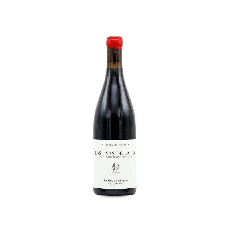 Las Uvas de la Ira Vino del Pueblo 2023