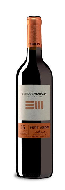 Enrique Mendoza Petit Verdot
