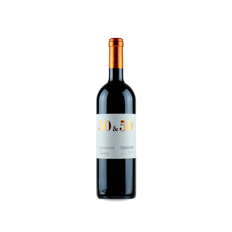 Avignonesi Capannelle 50 & 50 Toscana 2020