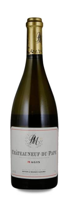 Rotem & Mounir Saouma Châteauneuf-du-Pape Blanc Magis