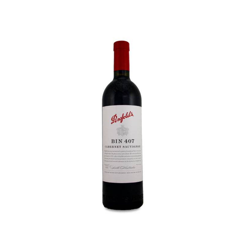Penfolds Bin 407 Cabernet 2022