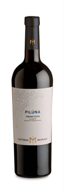 Castello Monaci Primitivo Piluna
