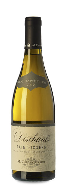 M. Chapoutier St. Joseph Deschants Blanc