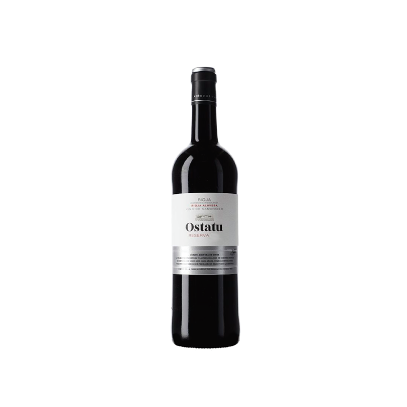 Ostatu Reserva 2019