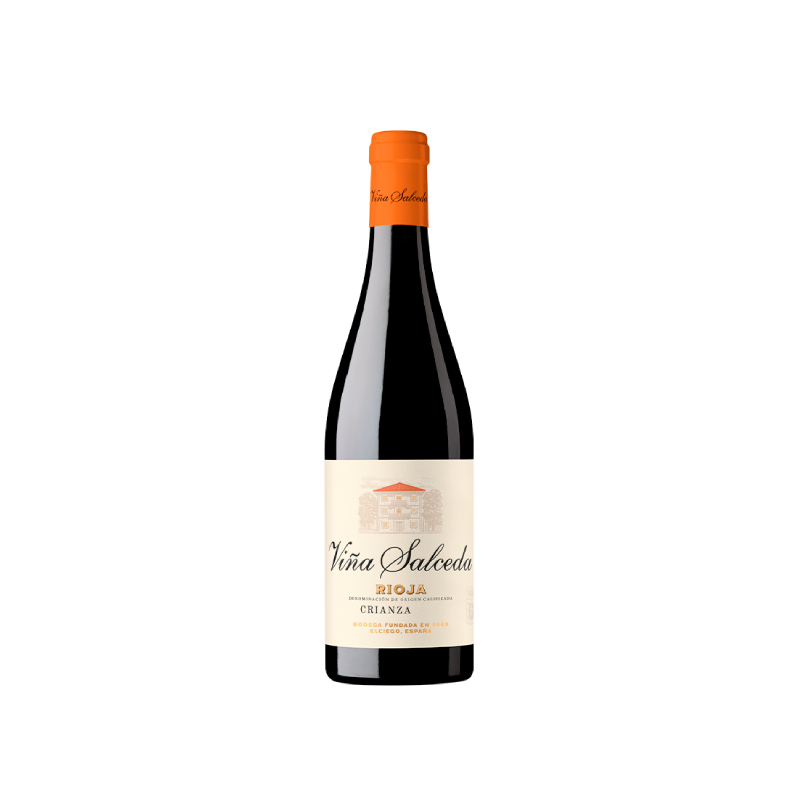 Viña Salceda Crianza 2021