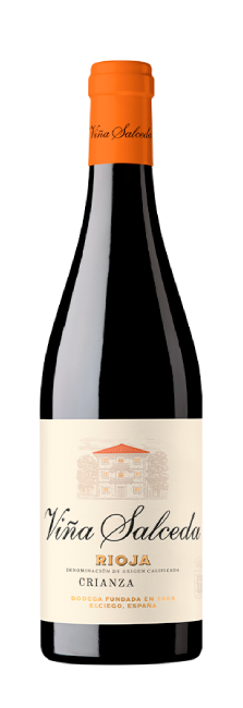 Viña Salceda Crianza
