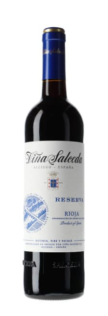 Viña Salceda Reserva