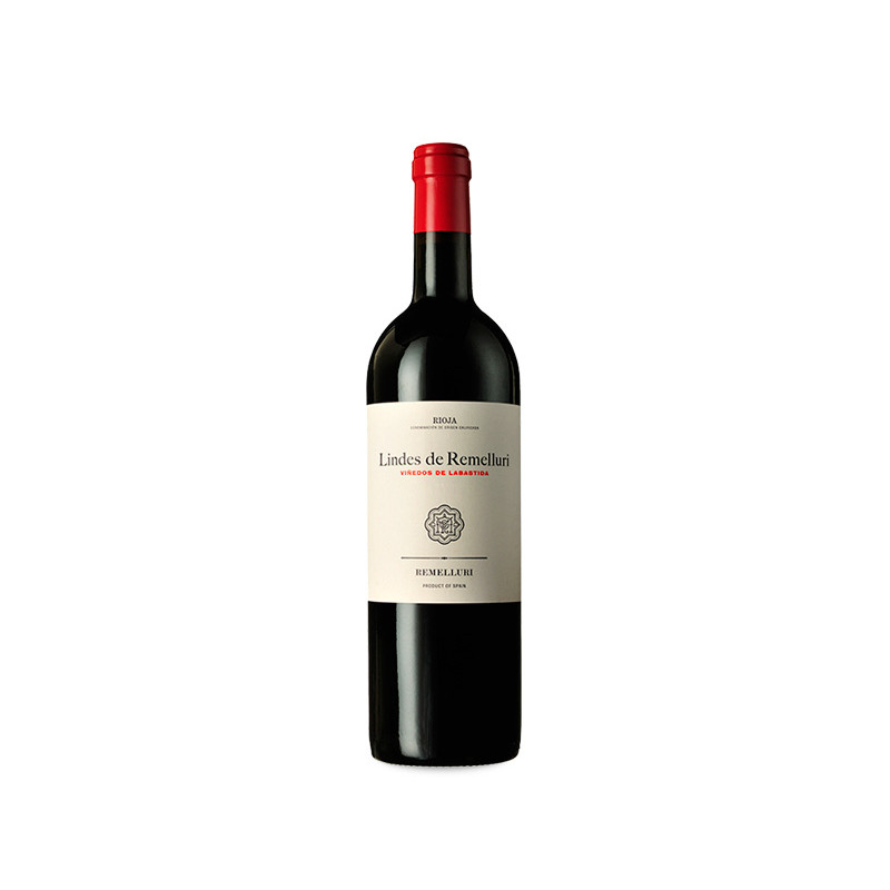 Lindes de Remelluri Viñedos de Labastida Magnum 2021