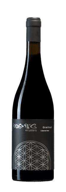 Còsmic Gratitud Negre