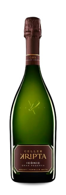 Celler Kripta Icònic Gran Reserva Brut