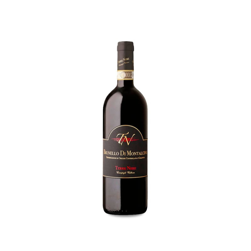 Terre Nere Brunello Di Montalcino 2019
