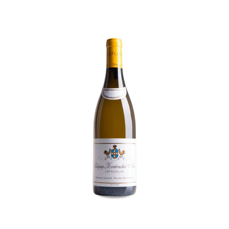Domaine Leflaive Puligny-Montrachet 1er Cru Les Pucelles 2022