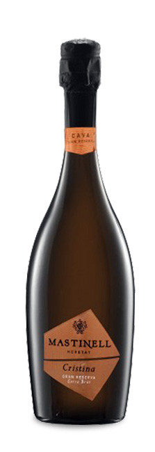 Cava Mastinell Cristina Gran Reserva